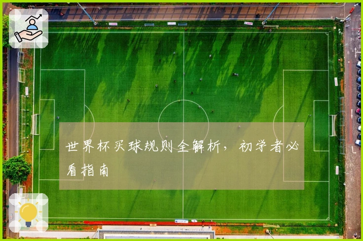 世界杯买球规则全解析，初学者必看指南
