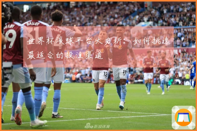 世界杯滚球平台大分析：如何挑选最适合的投注渠道
