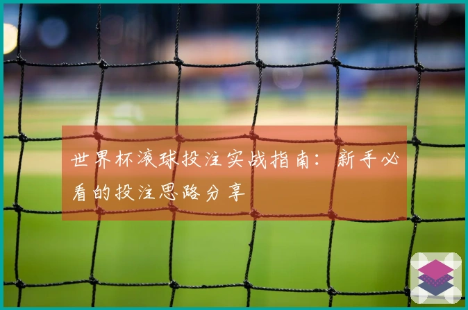 世界杯滚球投注实战指南：新手必看的投注思路分享