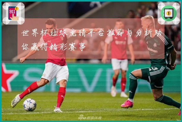 世界杯让球竞猜平台推荐与分析助你赢得精彩赛事