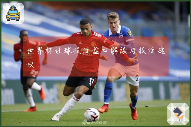 世界杯让球投注盘口解读与投注建议